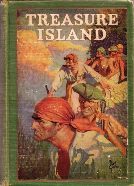 Before Treasure Island | Travel Between The Pages