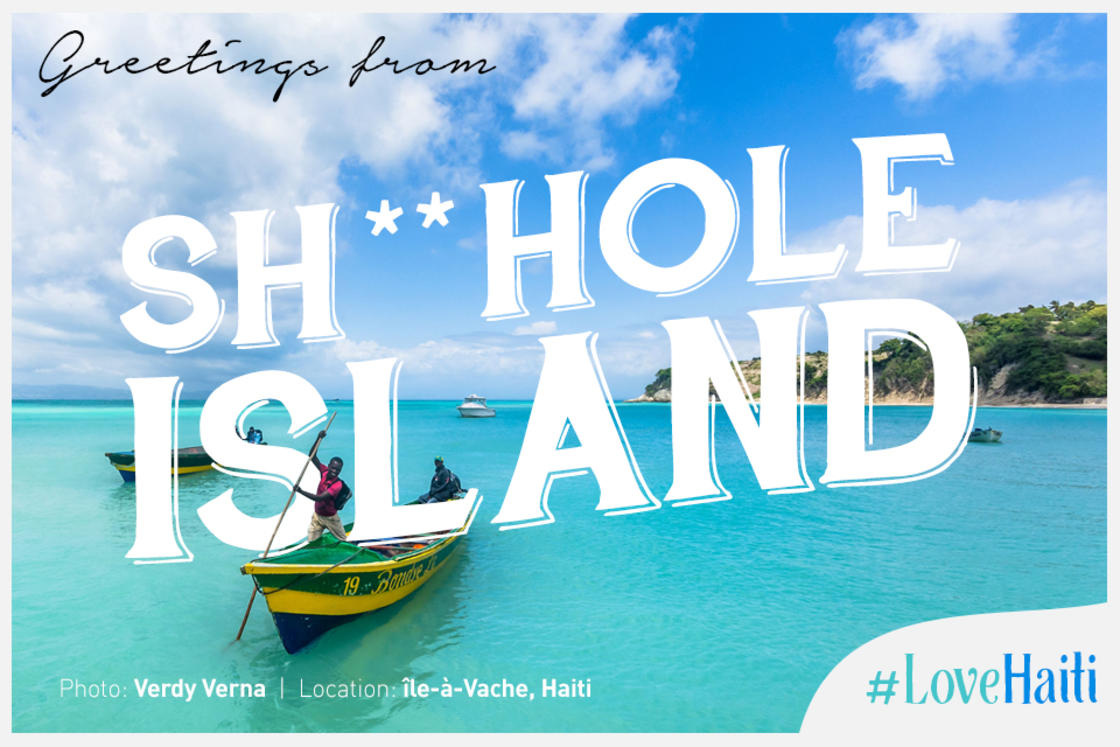 Greetings From Sh**Hole Island | Travel Between The Pages