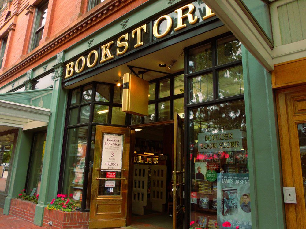 bookstore tourism purpose